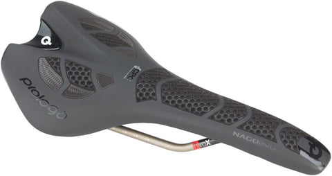 Prologo Nago Evo CPC Saddle Tirox Hard Black 141 mm