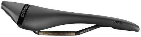 Prologo Kappa Pas Saddle T2.0 Hard Black 147 mm