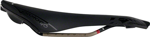 Prologo Scratch 2 Saddle Tirox Black 143 mm