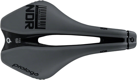 Prologo Dimension NDR Saddle Tirox Anthracite/Black 143 mm