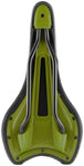 SDG Radar Saddle - Titanium Alloy Black/Green