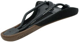 SDG Radar Saddle - Titanium Alloy Brown Leather/Black