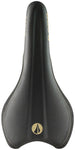 SDG Radar Saddle - Titanium Alloy Black/Tan