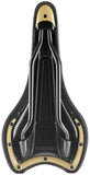 SDG Radar Saddle - Titanium Alloy Black/Tan