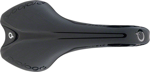 Prologo Zero II Saddle T2.0 Hard Black 141 mm