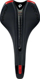 Prologo Scratch 2 Space Pas Saddle Tirox Hard Black 143 mm
