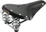 Brooks B67 Saddle Steel Black WoMen's