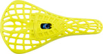 Tioga DSpyder SSpec BMX Seat Pivotal Neon Yellow