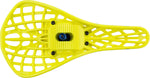 Tioga DSpyder SSpec BMX Seat Pivotal Neon Yellow