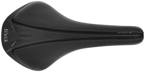 Fizik Antares Versus Evo R1 Adaptive Saddle - Carbon Black 139mm