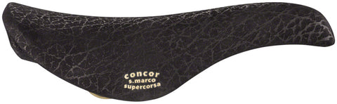 Selle San Marco Concor SC Saddle - Steel Black Men's Le Rino