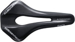 Selle San Marco GND Supercomfort Open-Fit Dynamic Saddle - Manganese Black