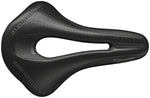 Selle San Marco Shortfit Supercomfort Open-Fit Racing Saddle - Manganese Black