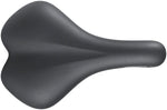 Selle San Marco Sportive Saddle - Steel Black Men's Large