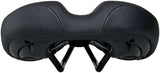 WTB Comfort Saddle Steel Black