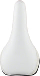 Planet Bike Little A.R.S Saddle - Steel White Youth Large