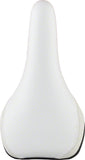 Planet Bike Little A.R.S Saddle - Steel White Youth Large
