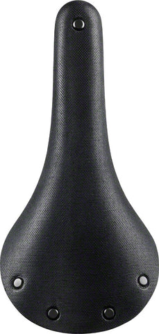 Brooks C13 Saddle - Carbon Black 132mm