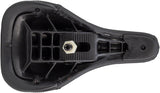 Salt Plus Pivotal Slim BMX Seat Pivotal Black