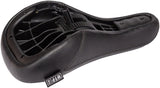 We The People Team BMX Seat Pivotal Black Fat