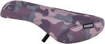 Radio Team BMX Seat Pivotal Fat Urban Camo