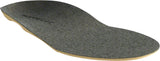 Superfeet Merino GRAY Foot Bed Insole F (M 11.513)