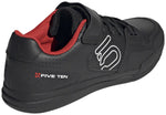 Five Ten Hellcat Clipless Shoe - Men's Core Black / Core Black / Cloud White 10.5