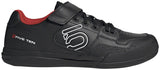 Five Ten Hellcat Clipless Shoe - Men's Core Black / Core Black / Cloud White 10.5