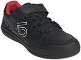 Five Ten Hellcat Clipless Shoe - Men's Core Black / Core Black / Cloud White 12