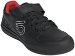 Five Ten Hellcat Clipless Shoe - Men's Core Black / Core Black / Cloud White 8