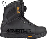 45NRTH Wolvhammer Cycling Boot: BOA Closure Black Size 47