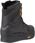 45NRTH Wolvhammer Cycling Boot: BOA Closure Black Size 46