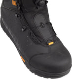 45NRTH Wolvhammer Cycling Boot: BOA Closure Black Size 45