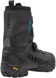 45NRTH Wolfgar Cycling Boot: BOA Closure Black Size 38