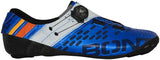 BONT Helix Road Cycling Shoe Euro 48 Metallic Blue/White