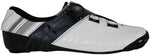 BONT Helix Road Cycling Shoe Euro 48 White/Charcoal