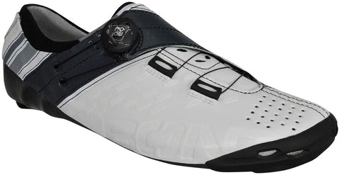 BONT Helix Road Cycling Shoe Euro 48 White/Charcoal