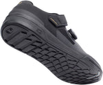 Crank Brothers Stamp BOA Men's Flat Shoe - Black/Gold/Black Size 6.5