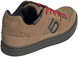 Five Ten Freerider Men's Flat Shoe: Raw Desert/Black/Glory Red 11.5