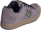 Five Ten Freerider WoMen's Flat Shoe Purple/Black/Gum 10