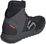 Five Ten Trailcross Mid Pro Flat Shoe - Men's Core Black / Grey Two / Solar Red