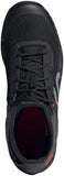 Five Ten Trailcross Mid Pro Flat Shoe - Men's Core Black / Grey Two / Solar Red 9