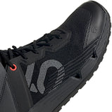 Five Ten Trailcross Mid Pro Flat Shoe - Men's Core Black / Grey Two / Solar Red 8