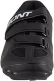 Bont Cycling Motion Road Shoe - Black Size 47