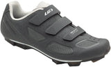 Garneau Multi Air Flex II Shoes - Asphalt Men's Size 46