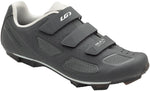 Garneau Multi Air Flex II Shoes - Asphalt Men's Size 48