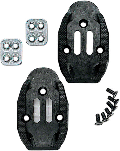 Sidi Shoe Replacement N14 SPD Sole Adaptor Plates: Fits Genius and Original
