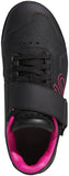 Five Ten Hellcat Pro WoMen's Clipless Shoe Black/Shock PInk/GRAY One 11