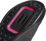 Five Ten Hellcat Pro WoMen's Clipless Shoe Black/Shock PInk/GRAY One 10