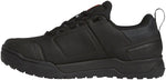 Five Ten Impact Pro Men's Flat Shoe Black/Carbon/Red 7